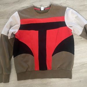 Star Wars pullover